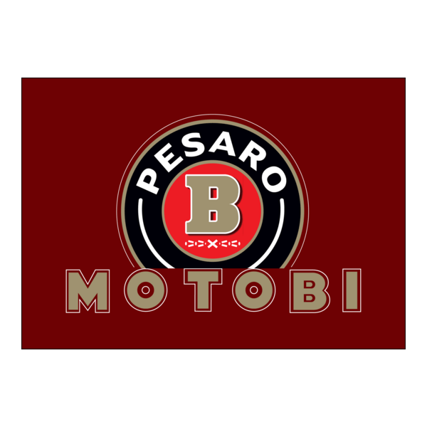 MOTOBI Logo PNG Vector