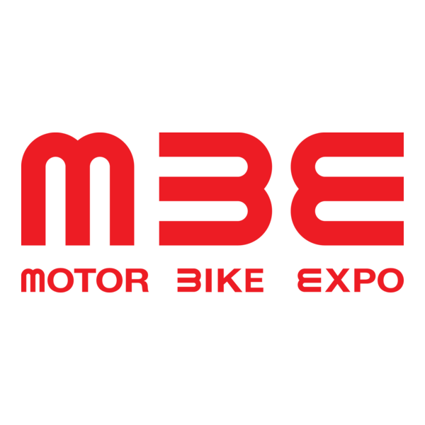 Motor Bike Expo Logo PNG Vector