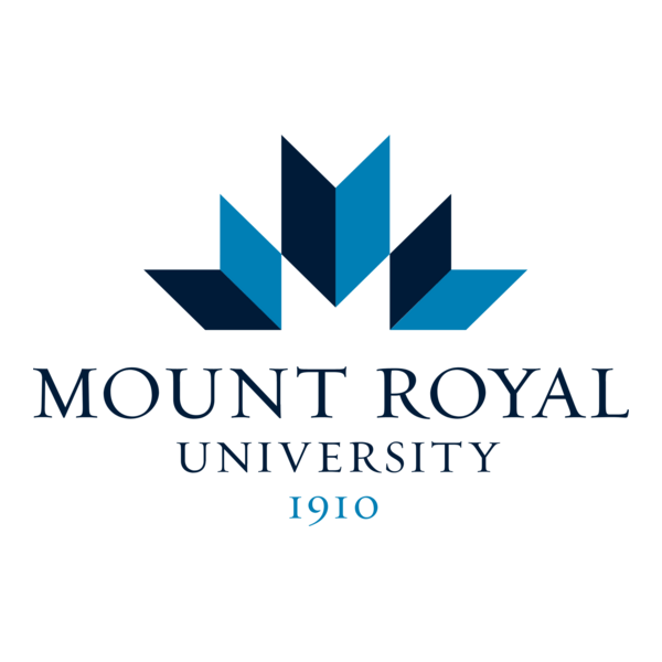 Mount Royal University Logo PNG Vector