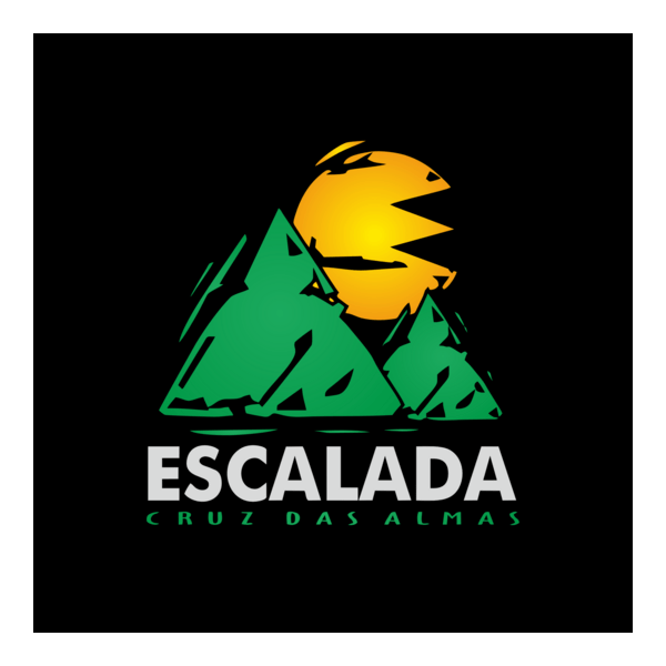 MOVIMENTO ESCALADA CRUZ DAS ALMAS Logo PNG Vector
