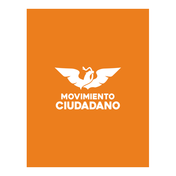 MOVIMIENTO CIUDADANO Logo PNG Vector