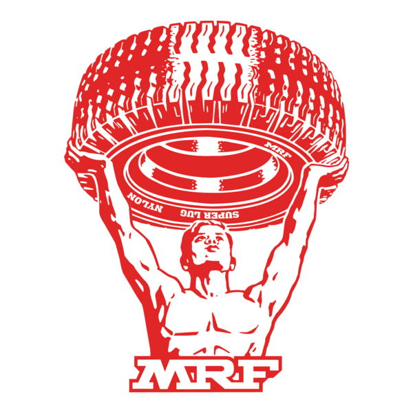 mrf Logo PNG Vector