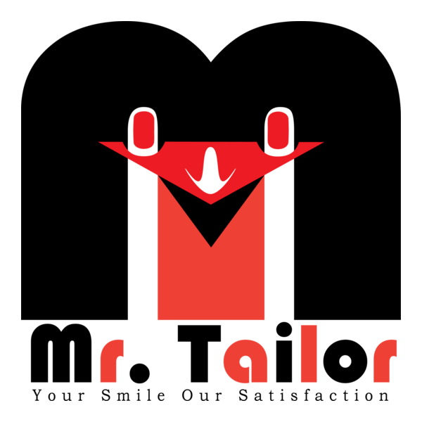mrtailor Logo PNG Vector