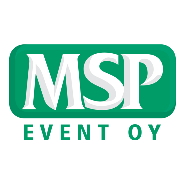 MSP Event Oy Logo PNG Vector