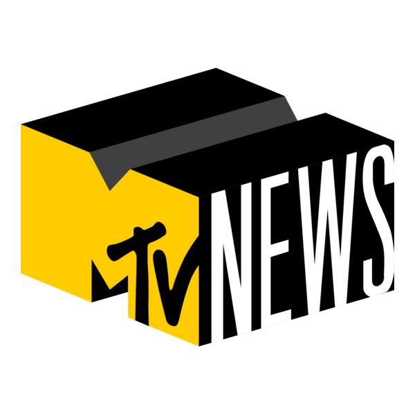 MTV NEWS Logo PNG Vector
