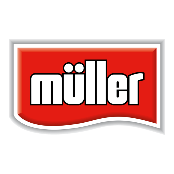Müller Logo PNG Vector