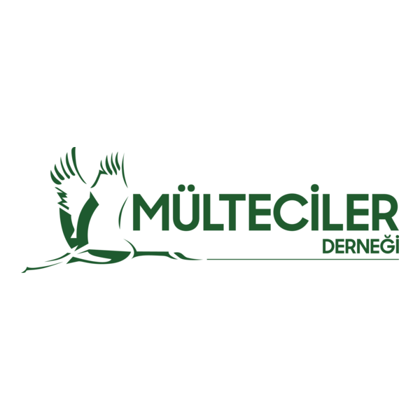 Mülteciler Derneği Logo PNG Vector