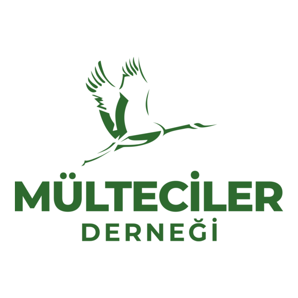Mülteciler Derneği Logo PNG Vector