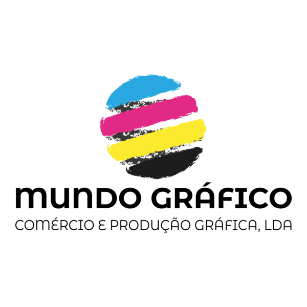 Mundo Gráfico Logo PNG Vector