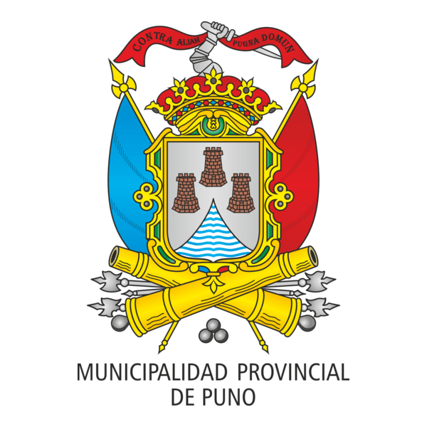 Municipalidad de Puno Logo PNG Vector