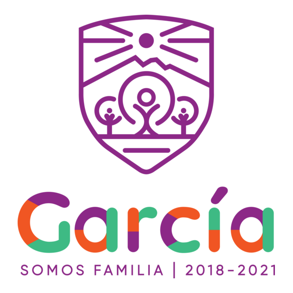 Municipio de García Nuevo Leòn Logo PNG Vector