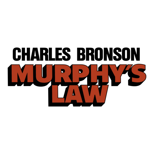 Murphy's Law Logo PNG Vector