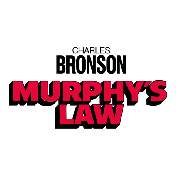 Murphy's Law Logo PNG Vector