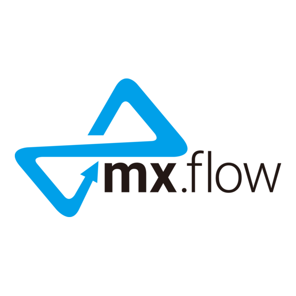 mx.flow Logo PNG Vector