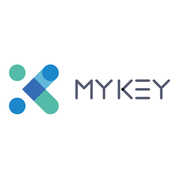MYKEY Lab Logo PNG Vector