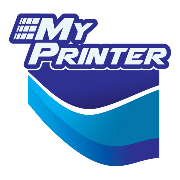 MyPrinter Logo PNG Vector