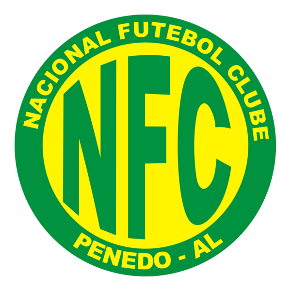 Nacional FC de Penedo-AL Logo PNG Vector