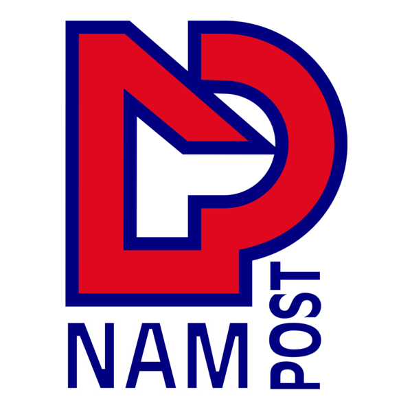 Namibia Post Logo PNG Vector