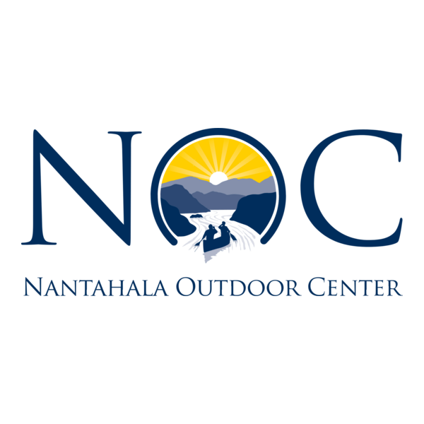 Nantahala Outdoor Center Logo PNG Vector