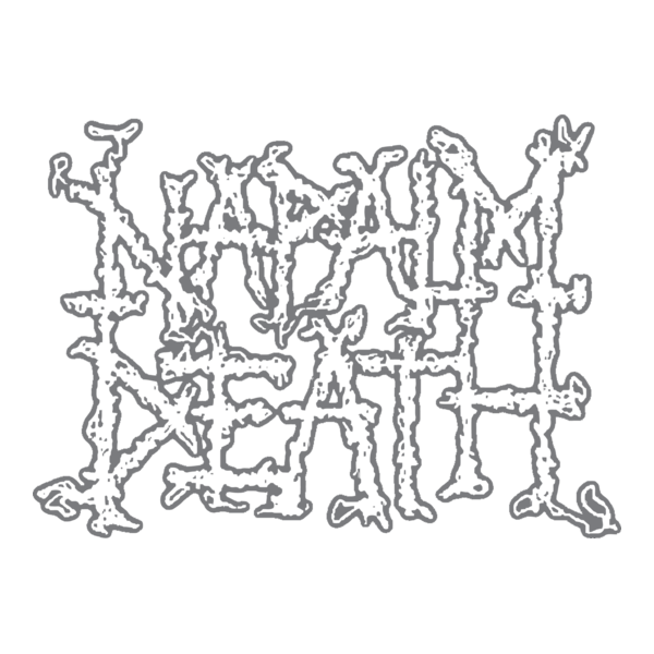 Napalm Death Logo PNG Vector