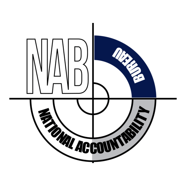 National Accountability Bureau Logo PNG Vector