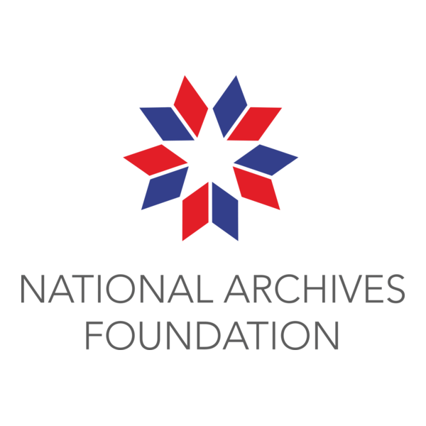 National Archives Foundation Logo PNG Vector
