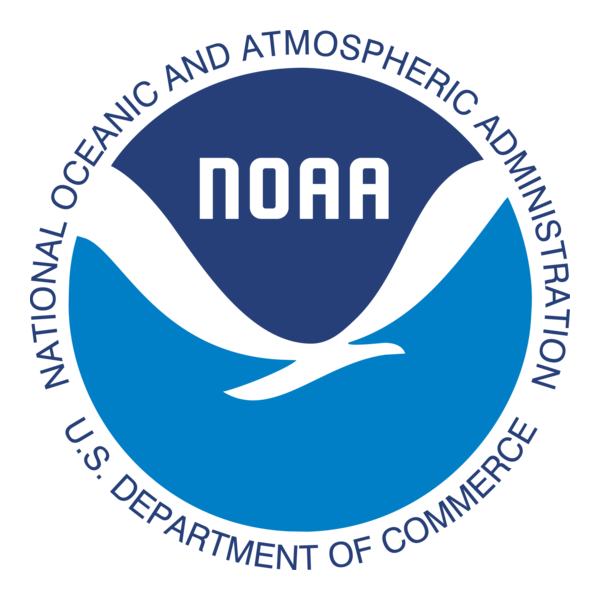 National Oceanic and Atmospheric Administration Logo PNG Vector