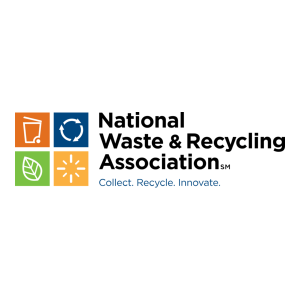 National Waste & Recycling Association Logo PNG Vector
