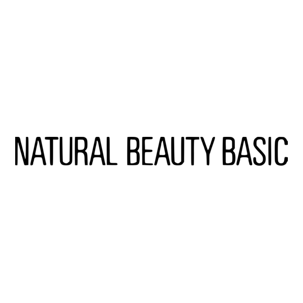Natural Beauty Basic Logo PNG Vector