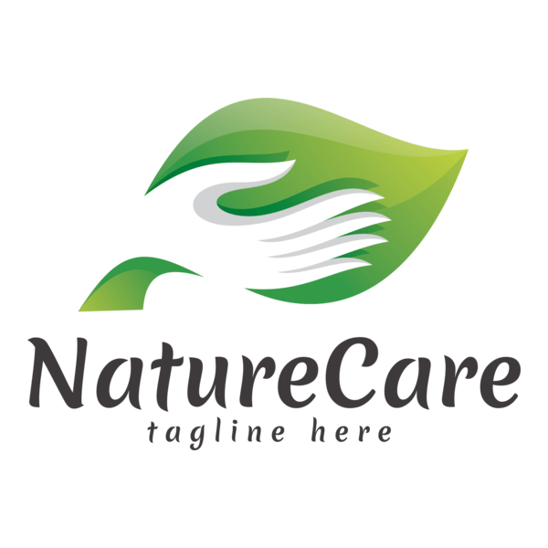 Nature Care Logo PNG Vector