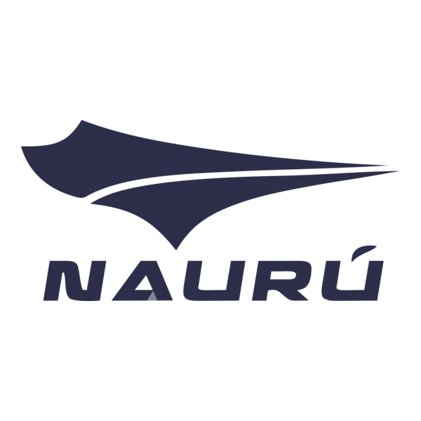 Naurú Uniformes Logo PNG Vector