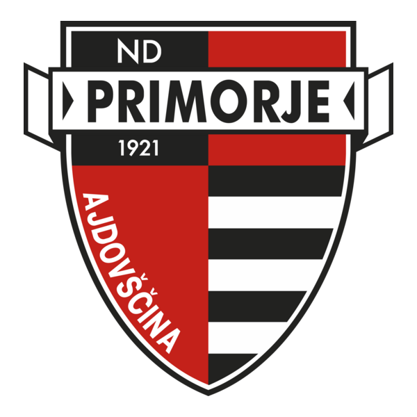 ND Primorje Ajdovščina Logo PNG Vector