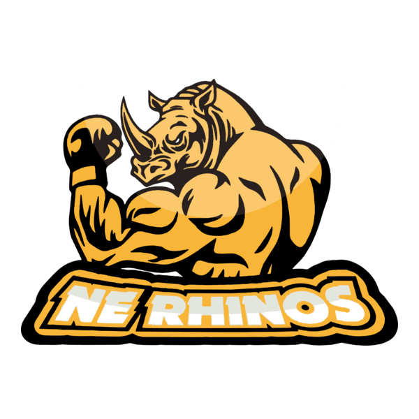 Ne Rhinos Logo PNG Vector