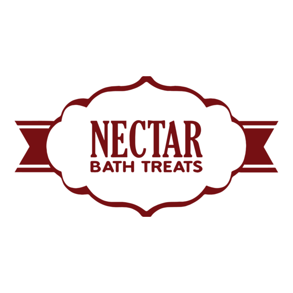 Nectar Bath Treats Logo PNG Vector