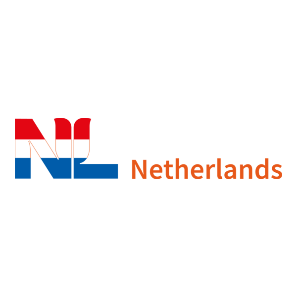 Nederland Rood Wit Blauw : The Netherlands Logo PNG Vector