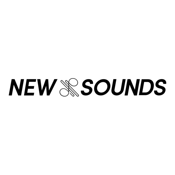 New Sounds Logo PNG Vector