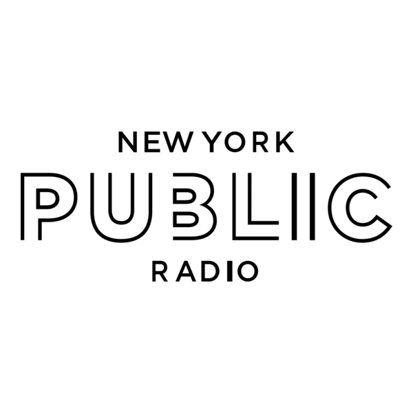 New York Public Radio Logo PNG Vector