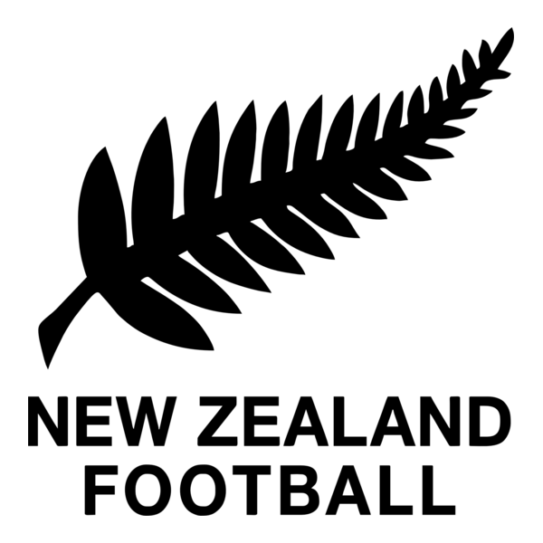 New Zealand Football - Nova Zelândia Logo PNG Vector