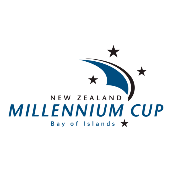 New Zealand Millennium Cup Logo PNG Vector