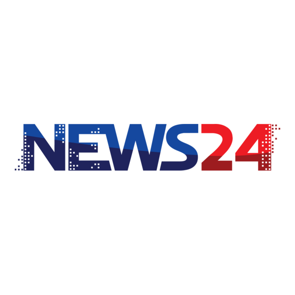 News24 Channel Logo PNG Vector