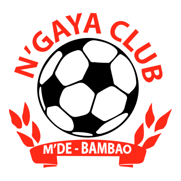 N'Gaya Club M'de-Bambao Logo PNG Vector