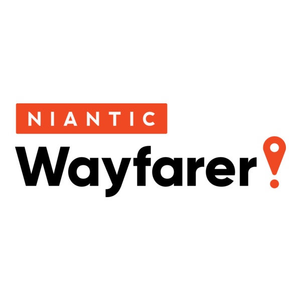 Niantic Wayfarer Logo PNG Vector