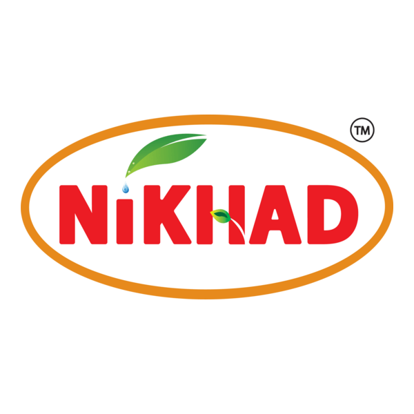 Nikhad Logo PNG Vector