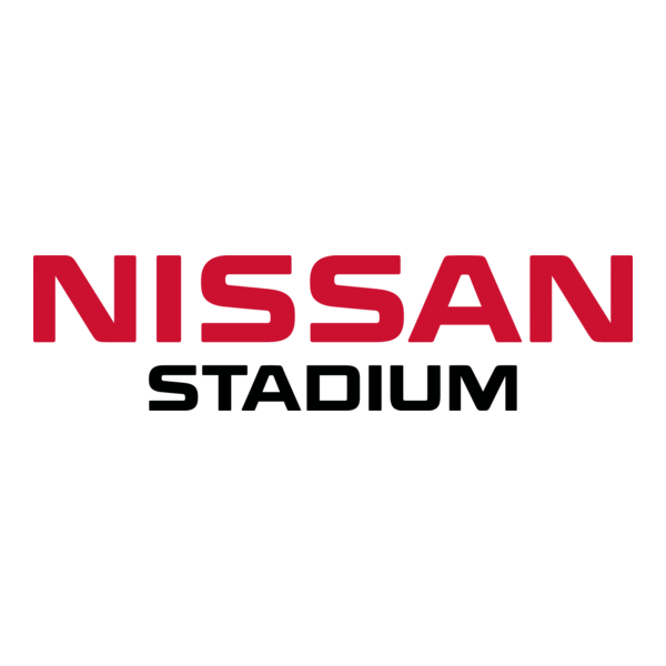 Nissan Stadium Logo PNG Vector