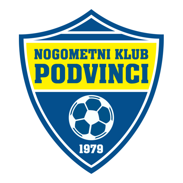 NK Podvinci Logo PNG Vector
