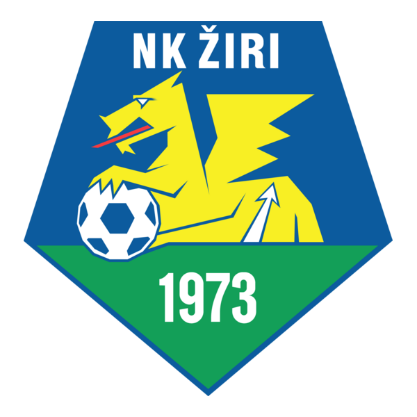 NK Žiri Logo PNG Vector