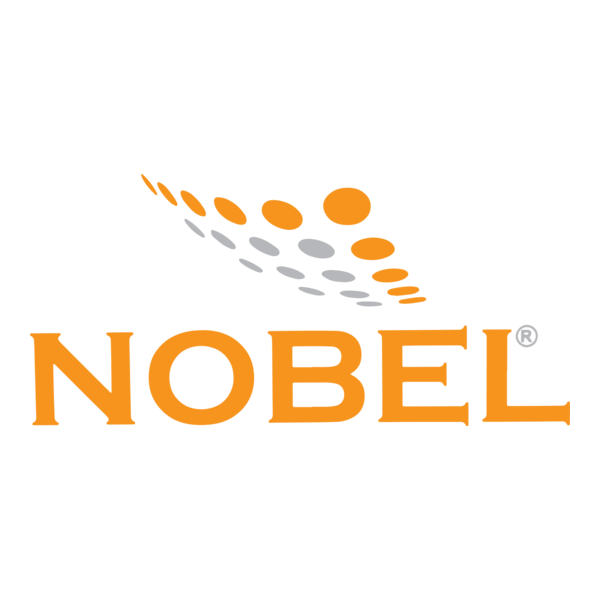 Nobel Logo PNG Vector