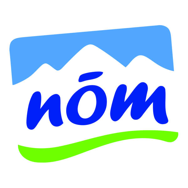 NÖM Logo PNG Vector