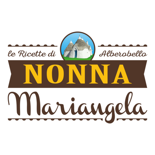Nonna Mariangela Logo PNG Vector