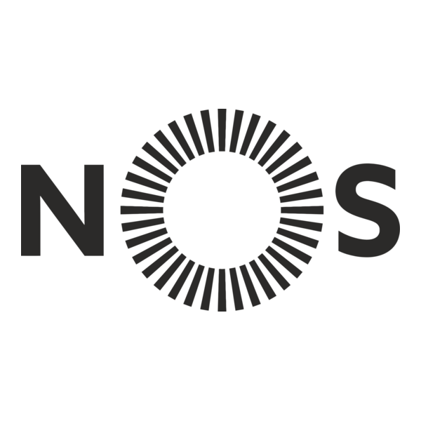 NOS SGPS Logo PNG Vector